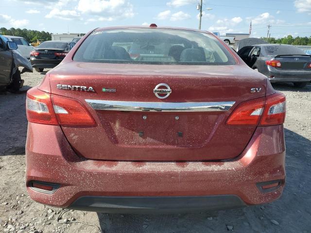 2016 NISSAN SENTRA S 3N1AB7AP9GL666048