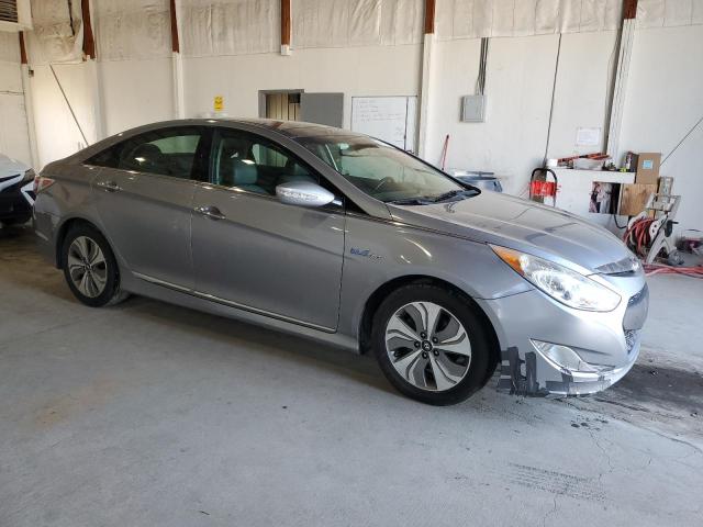 Vin: kmhec4a43fa129550, lot: 54237985, hyundai sonata hybrid 20154