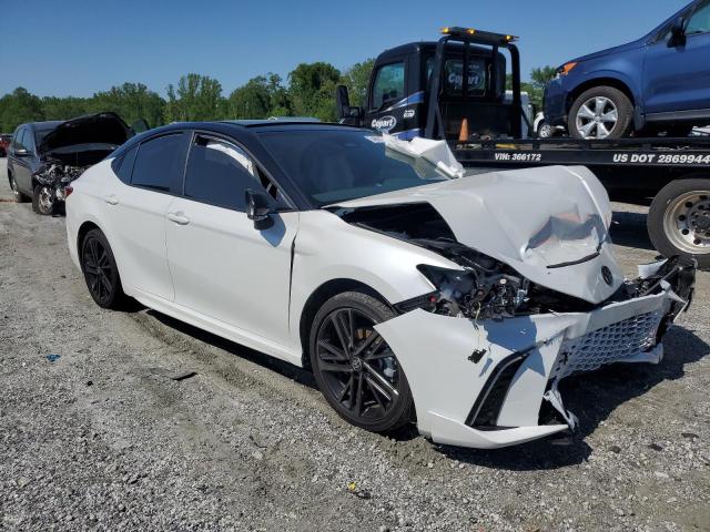 Vin: 4t1daack5su036629, lot: 54861775, toyota camry xse 20254