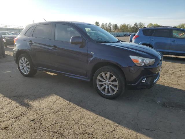 Vin: ja4ar4au1bz021516, lot: 52791445, mitsubishi outlander se 20114