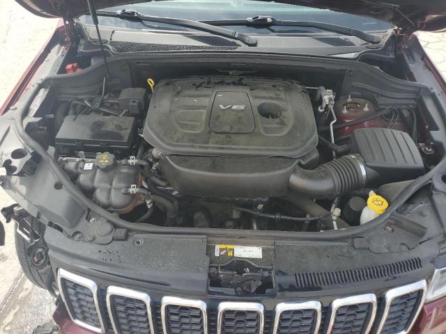 2017 JEEP GRAND CHER - 1C4RJFAG5HC784205