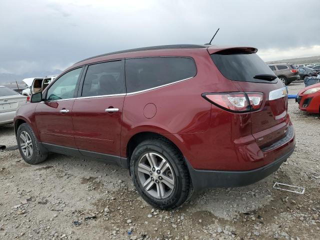 Vin: 1gnkvhkd1fj208407, lot: 53486085, chevrolet traverse lt 20152