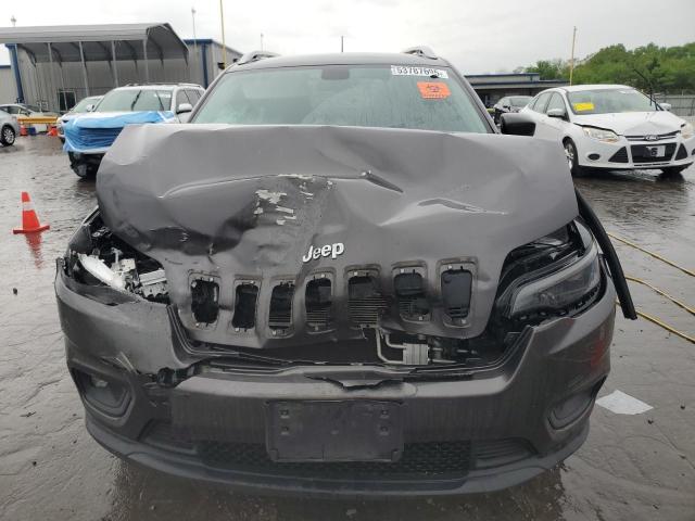 2019 JEEP CHEROKEE L - 1C4PJLLB8KD151576