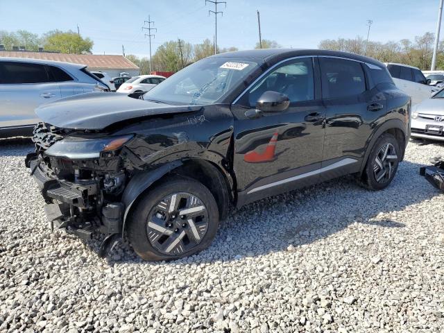Vin: 3n8ap6ca6sl354459, lot: 54322825, nissan kicks sv 2025 img_1