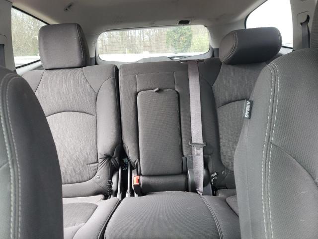 2015 CHEVROLET TRAVERSE L 1GNKVGKD2FJ316917