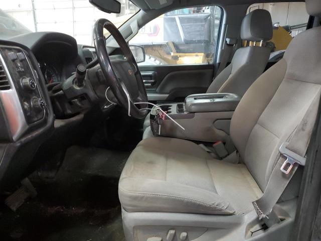 2015 CHEVROLET SILVERADO - 1GCVKREC8FZ185667