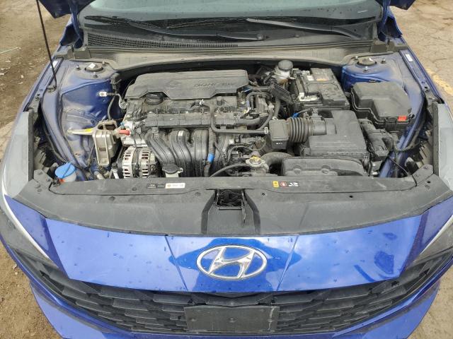 2023 HYUNDAI ELANTRA SE - KMHLL4AG2PU455874