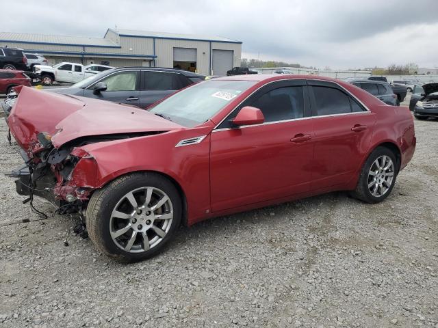 CADILLAC CTS HI FEA