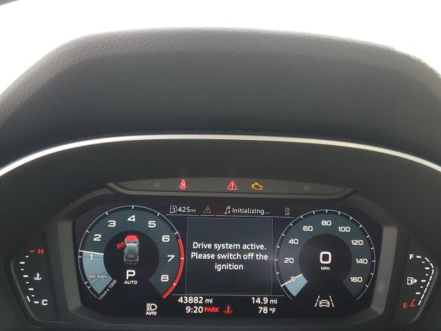 2022 AUDI Q3 PREMIUM - WA1AUCF35N1004455