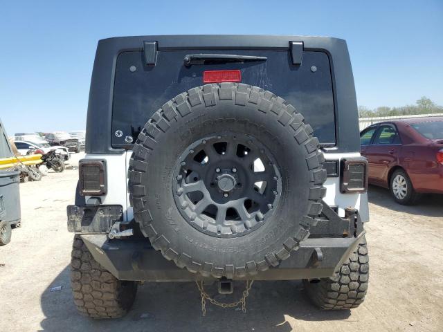 2017 JEEP WRANGLER U - 1C4BJWDG0HL634354