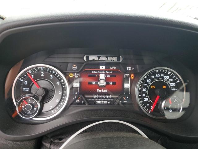 2022 RAM 1500 BIG H 1C6RREFT7NN113229