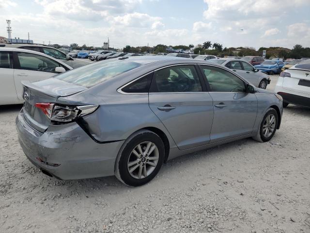 Vin: 5npe24af8hh516051, lot: 53355765, hyundai sonata se 20173