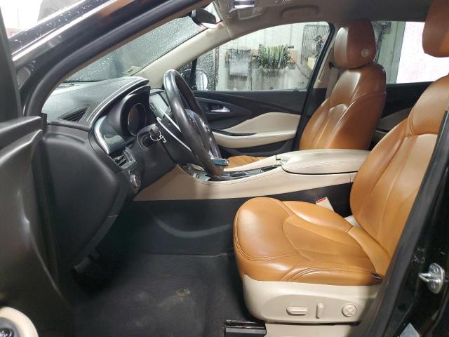 2017 BUICK ENVISION P - LRBFXASA4HD094372