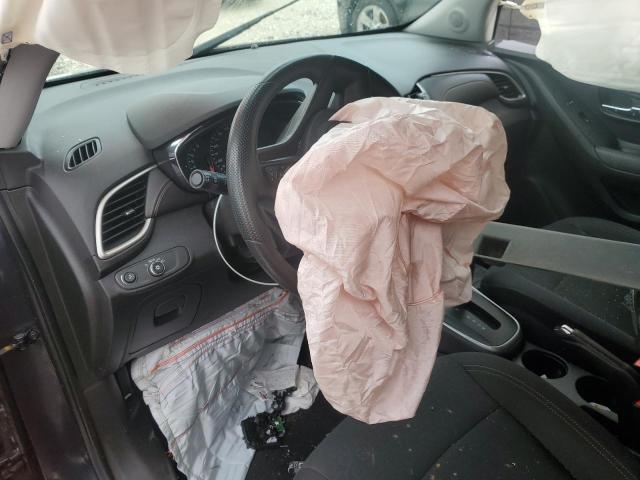 2019 CHEVROLET TRAX LS 3GNCJKSB6KL200625