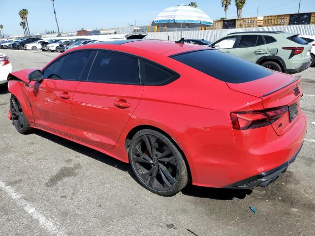 Vin: wauc4cf56ra030212, lot: 51505035, audi s5/rs5 premium plus 20242