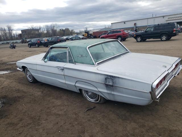 Vin: 6y83q121322, lot: 53203085, ford tbird 19662