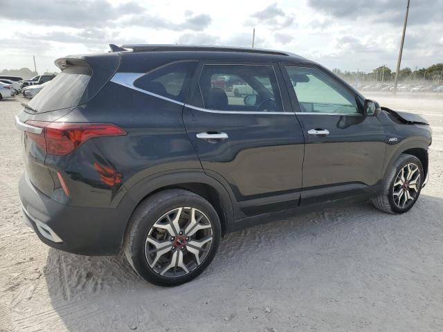 Vin: kndetca24n7253089, lot: 53340025, kia seltos sx 20223