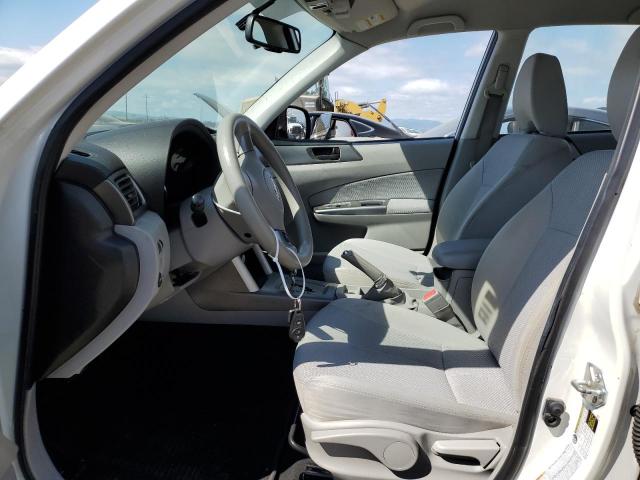 2012 SUBARU FORESTER 2 - JF2SHABC9CH441907
