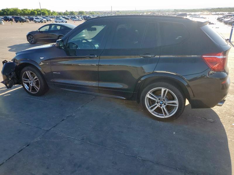 Vin: 5uxwx7c5xe0e76111, lot: 53834855, bmw x3 xdrive35i 20142