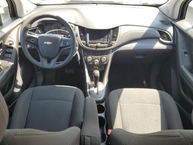 2022 CHEVROLET TRAX LS KL7CJNSMXNB548040
