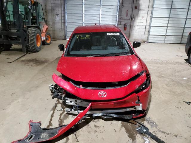 2024 TOYOTA PRIUS LE - JTDADABU6R3021347
