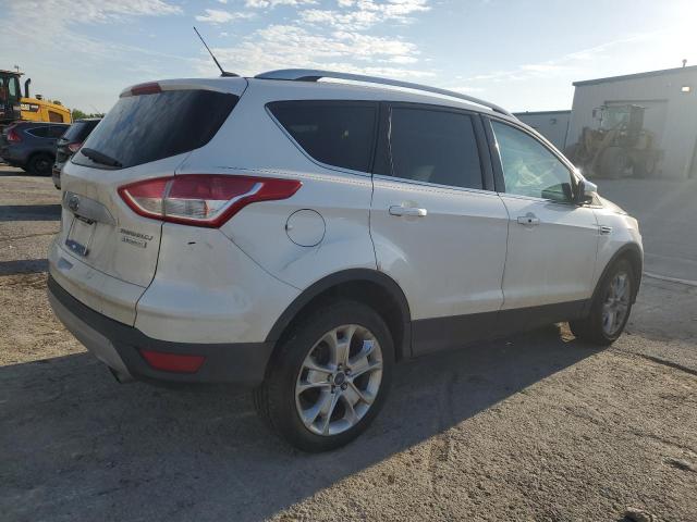 Vin: 1fmcu0jx1eub28028, lot: 53981595, ford escape titanium 20143