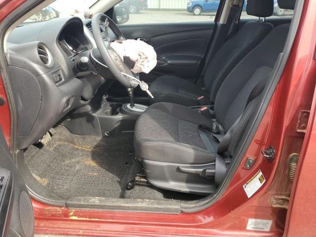 2017 NISSAN VERSA S - 3N1CN7AP0HL831843