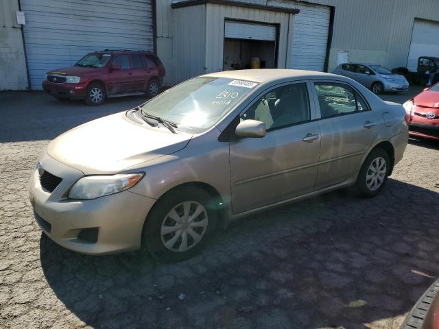 2010 TOYOTA COROLLA BA #3137811488