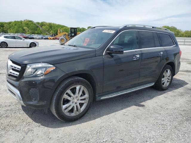 MERCEDES-BENZ GLS 450 4M