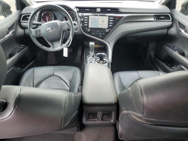 2019 TOYOTA CAMRY XSE - 4T1B61HK2KU211579