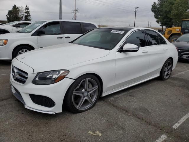 Vin: 55swf4jb1hu179841, lot: 53890695, mercedes-benz c-class 300 2017 img_1
