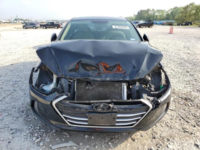2018 HYUNDAI ELANTRA SE - KMHD84LF9JU520480