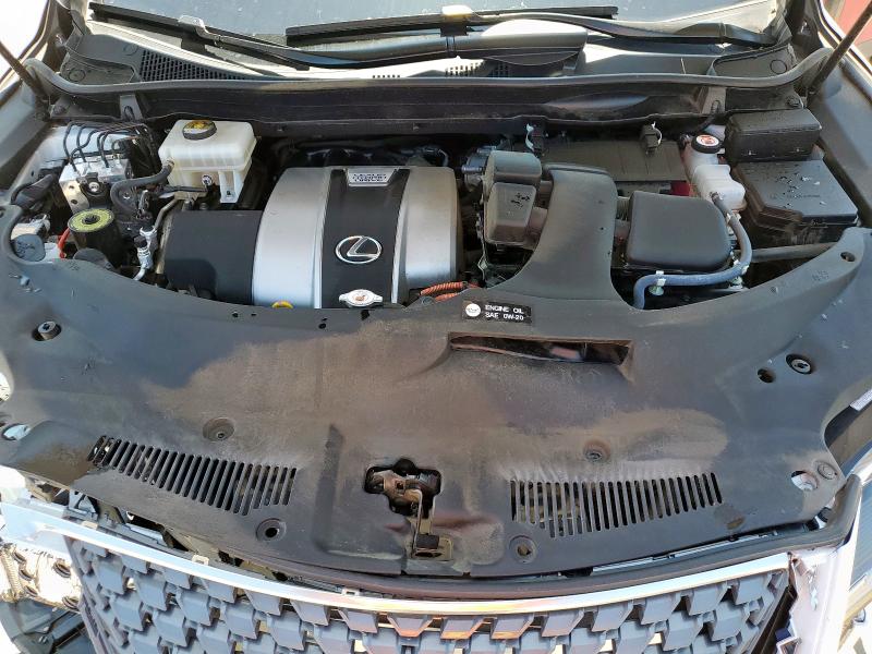 2020 LEXUS RX 450H 2T2JGMDA3LC054926