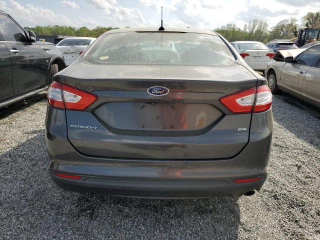 2016 FORD FUSION SE - 3FA6P0H77GR225801