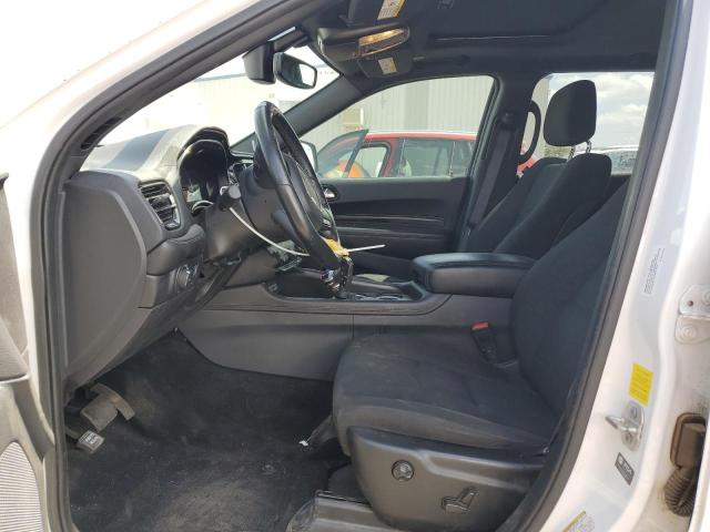 2022 DODGE DURANGO GT - 1C4RDHDG2NC131177