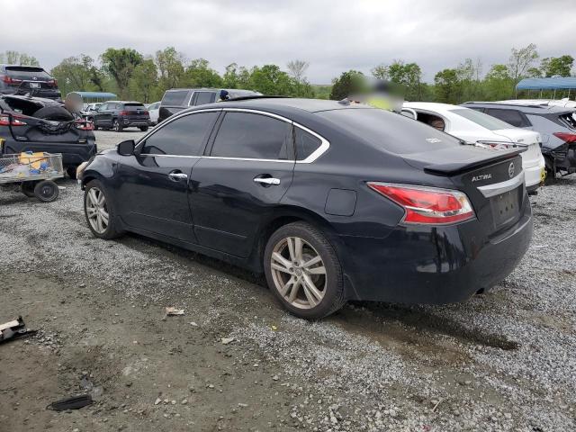 Vin: 1n4bl3ap0fc588962, lot: 52763575, nissan altima 3.5s 20152