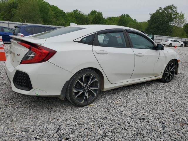 Vin: 2hgfc1e59kh700840, lot: 53704695, honda civic si 20193
