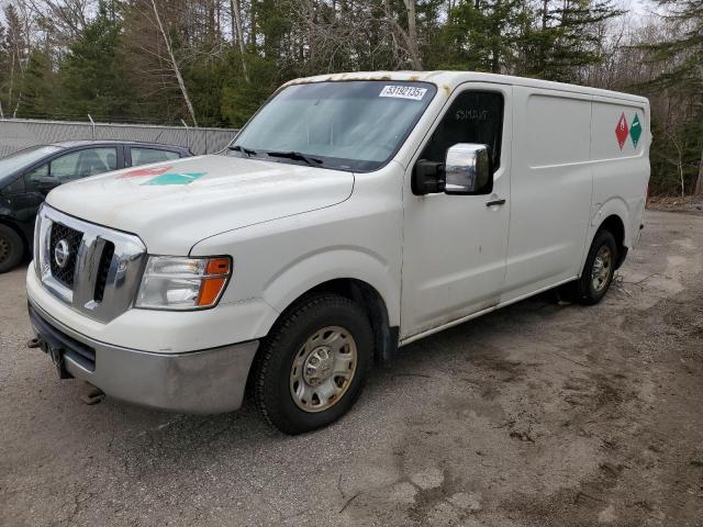 NISSAN NV 2500