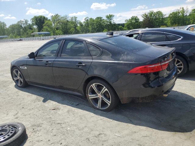 JAGUAR XF R - SPO 2017 black  diesel SAJBL4BN1HCY48027 photo #3