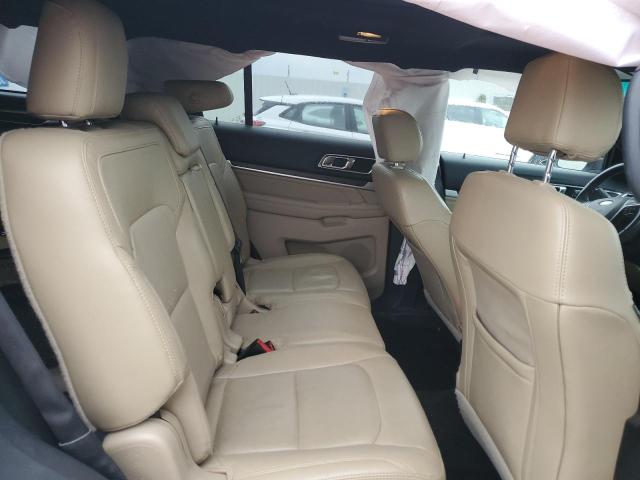 2016 FORD EXPLORER L - 1FM5K7F85GGA51593