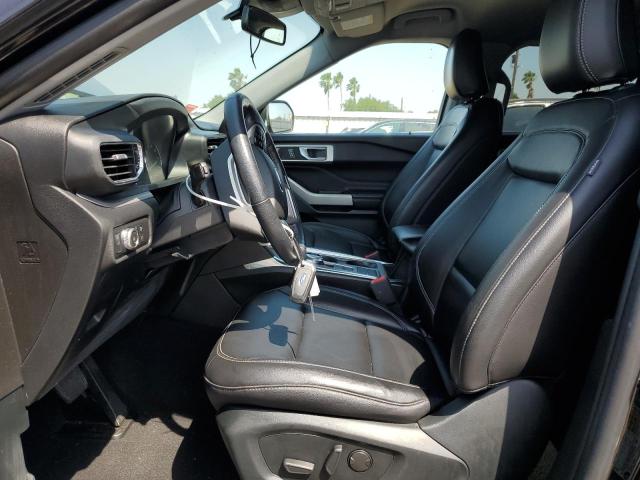 2021 FORD EXPLORER X - 1FMSK7DH1MGA30158