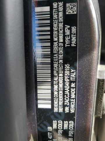 2017 JEEP RENEGADE S - ZACCJAAB4HPF58195
