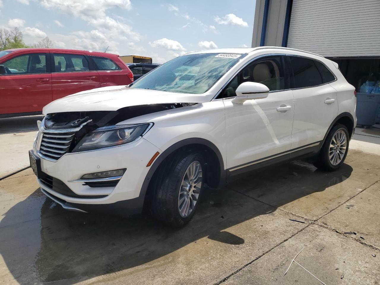 LINCOLN MKC RESERVE