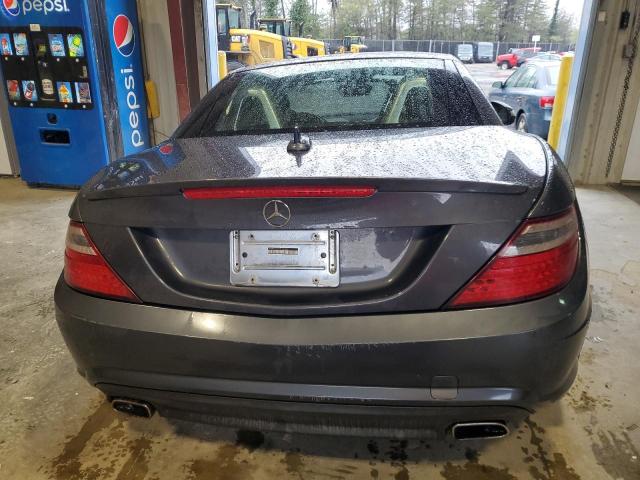 2015 MERCEDES-BENZ SLK 250 WDDPK4HA9FF104558