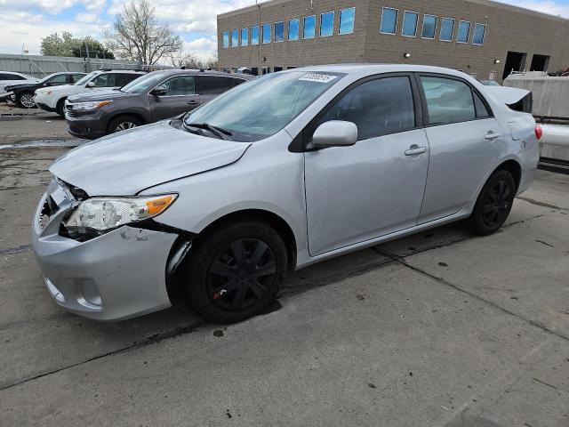 TOYOTA COROLLA BA