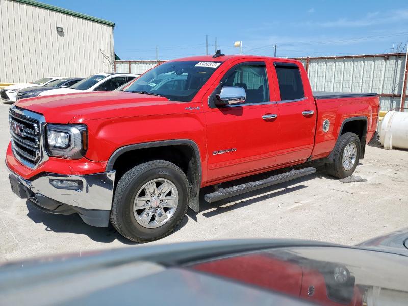 GMC SIERRA K1500 SLE