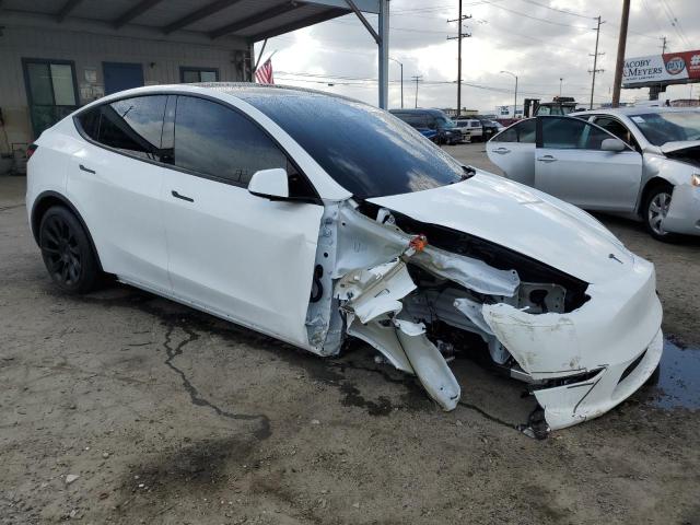 Vin: 7saygdee7sf297706, lot: 54868155, tesla model y 20254
