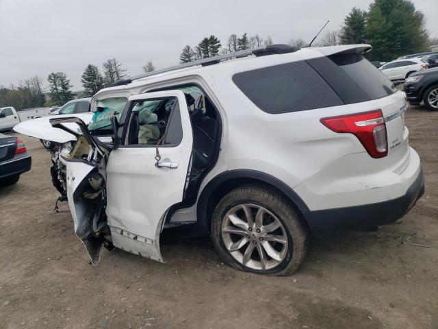 2013 FORD EXPLORER L - 1FM5K8F80DGA86995