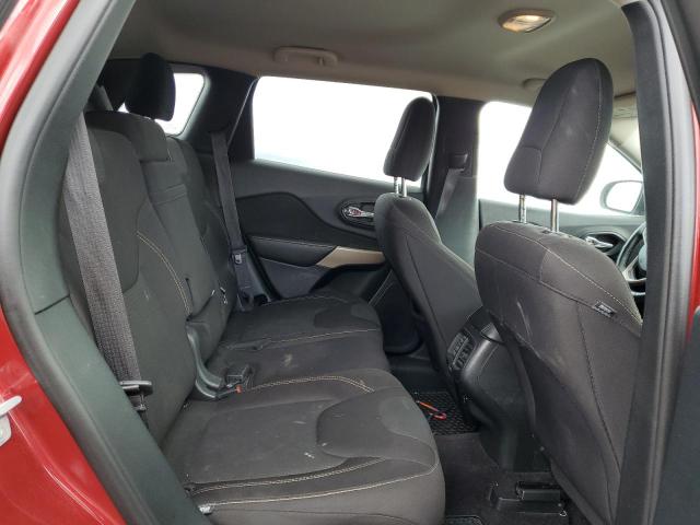 2017 JEEP CHEROKEE L - 1C4PJMCBXHW589163