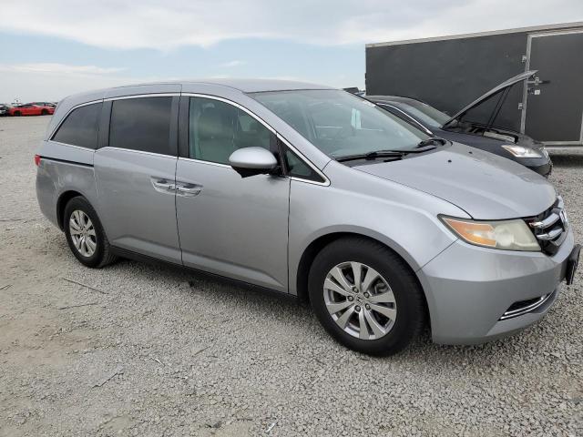 Vin: 5fnrl5h37gb114485, lot: 53870345, honda odyssey se 20164